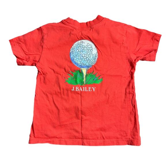 J. Bailey Boys Golf shirt - Picture 1 of 3